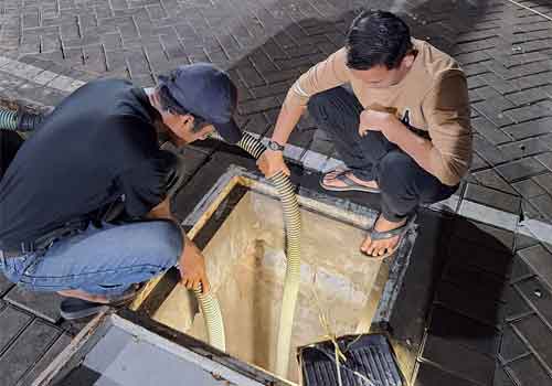 Sedot WC Jakarta Pusat